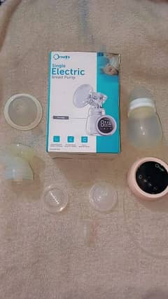 Ornavo Single Electric Breast Pump