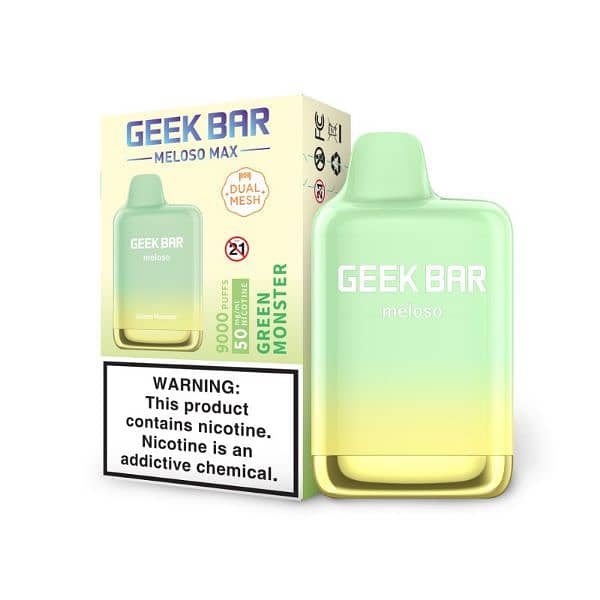 Vape/Pod/Disposable pod/FRIO Bar/Geek bar/HQD 6