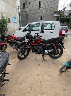 honda 150f