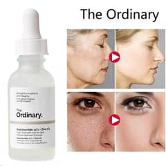 Niacinamide Skin Brightening, Anti-Aging Serum