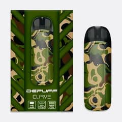 Depuff Curve Pod/P10 Vape/Funwe Pod/Oxva Pod/Mohi Pod/C601 Pod/P8 Vape