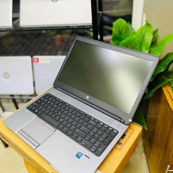 HP Probook 650 G1 | i5 4th Gen | 8GB RAM 128GB SSD| Numpad 1