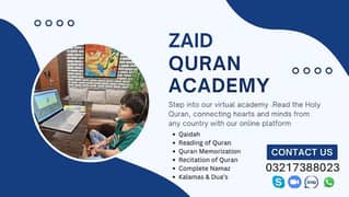 Quran tutoring online