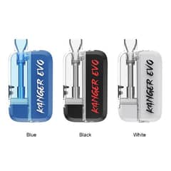 Vape/Pod/kanger Pod/MT GO POD/refillable/rechargeable pod/free flavour