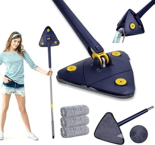 triangle twister mop 2