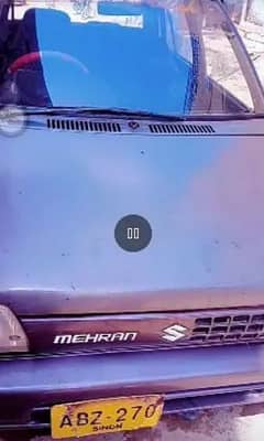 Suzuki Mehran VXR 1999