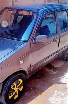 Suzuki Mehran VXR 1999