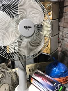 Charging Fan