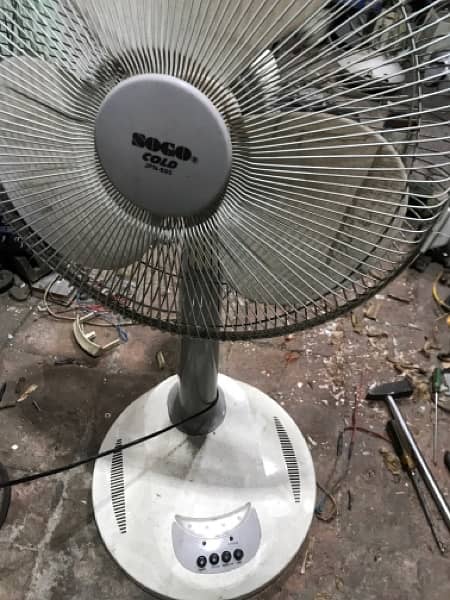 Charging Fan 1