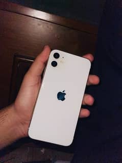 IPhone 11 128gb PTA Approved