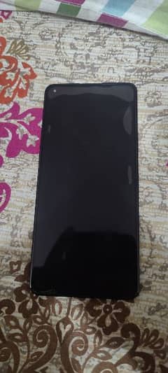 oneplus 9 orignal panel only line in the mid