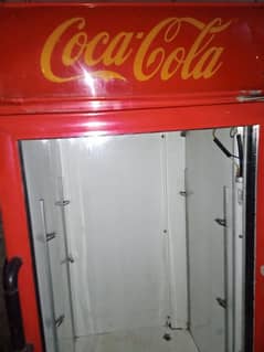 Coca cola Singal Door Refrajrater