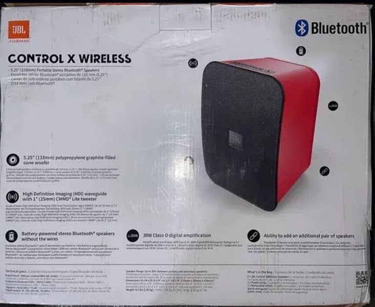 jbl Bluetooth speaker 1