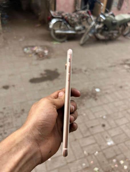 PTA APPROVED Iphone 8 plus 256GB 2