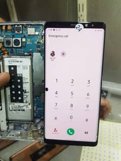 Samsung Note 8 Orignal panels