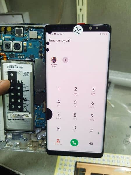 Samsung Note 8 Orignal panels 8