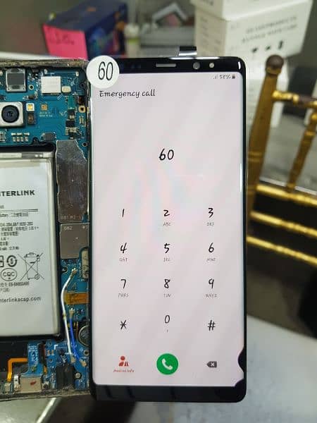 Samsung Note 8 Orignal panels 10