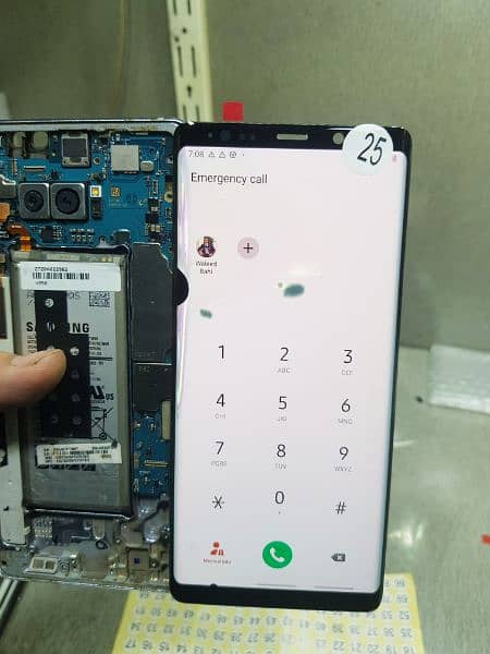 Samsung Note 8 Orignal panels 15