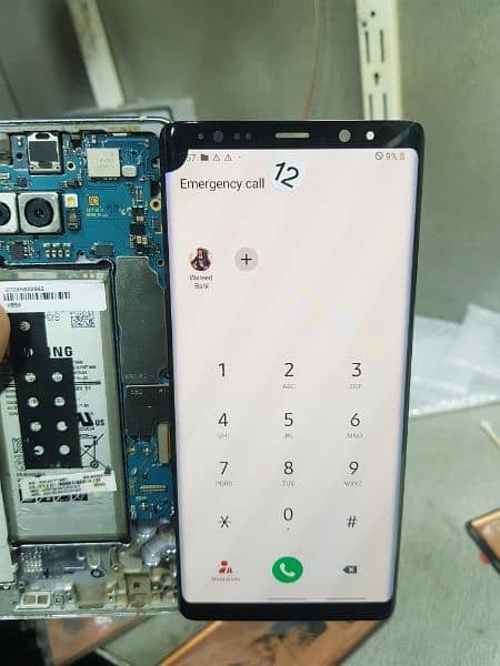 Samsung Note 8 Orignal panels 16