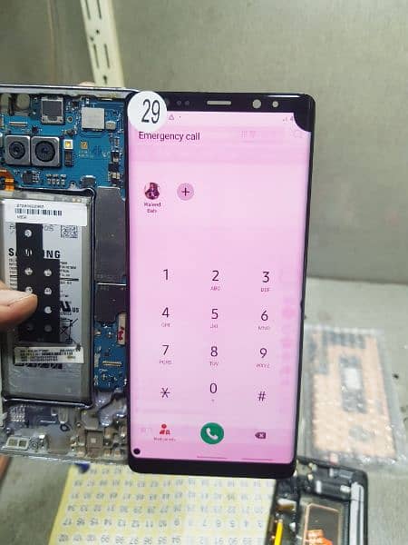 Samsung Note 8 Orignal panels 19