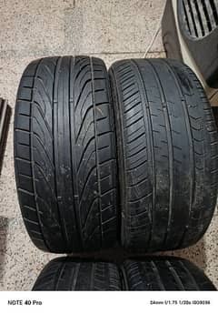 bridgestone tyre 215/45/17 low profile