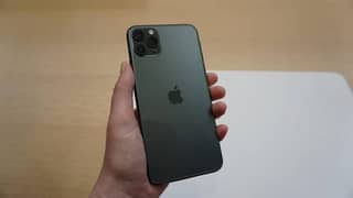 iphone 11pro Non PTA 256gb