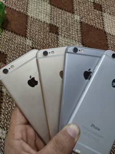 iphone 6 
|  64GB  |  Non PTA