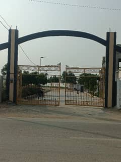 Plots For Sale In Gulistan E Ahmed Residency