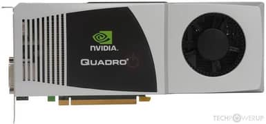 Nvidia 4 GB Graphic Card