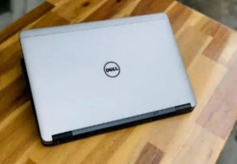 Dell E7240 Core i5 4th Generation Laptop (Ram 8GB + SSD 128GB) 1