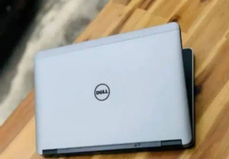 Dell E7240 Core i5 4th Generation Laptop (Ram 8GB + SSD 128GB) 4