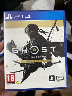 Ghost of Tsushima (Director's Cut) PS4