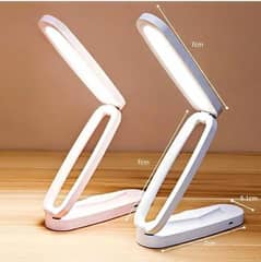 Rechargeable LED Table lamp for study or any other work.