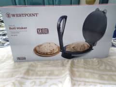 west point roti maker