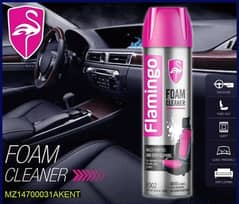 Flamingo Car Foam Cleaner