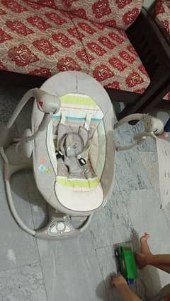 baby electric swing