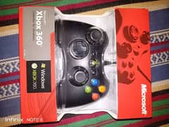 Xbox 360 Controller New