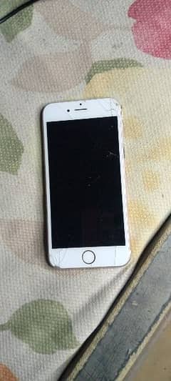 Iphone 6s(16GB) with touch id in 50 per condition(03363888878) what'sa