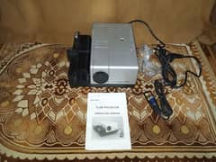 slide projector and overhead projector available (0370-2090709)