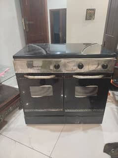 oven without baking