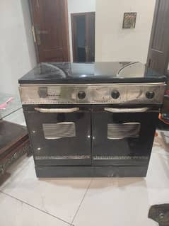 oven