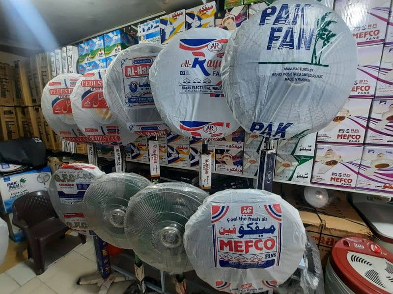 Pedestal Fan - Stanf Fan - Fan For Sale 0