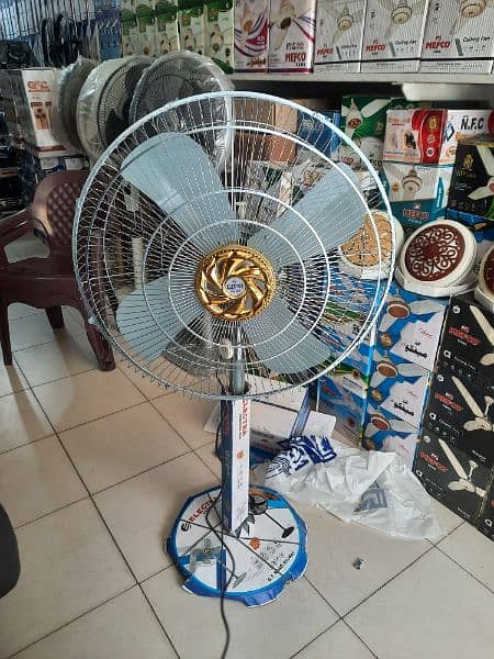 Pedestal Fan - Stanf Fan - Fan For Sale 1