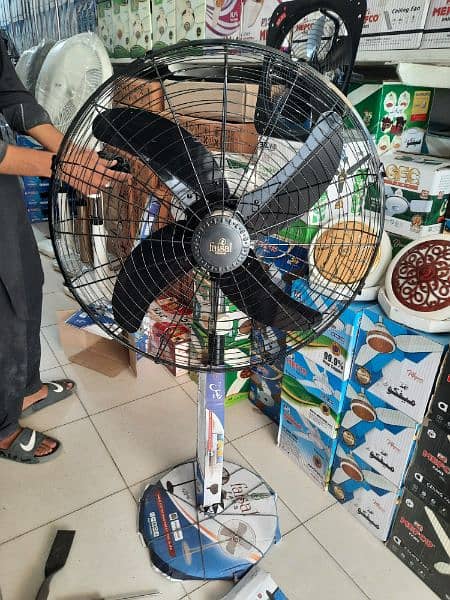 Pedestal Fan - Stanf Fan - Fan For Sale 2