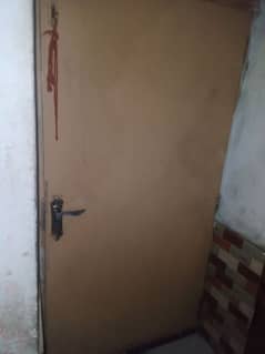 door