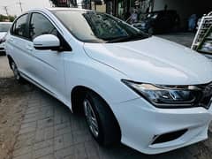 Honda City IVTEC 2021