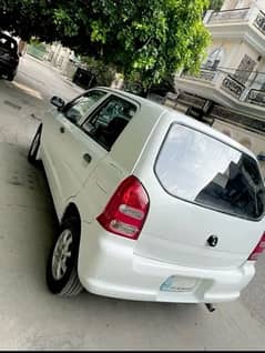 Suzuki Alto 2005