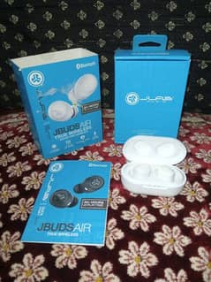 JLab earbuds Original USA (0370-2090709)