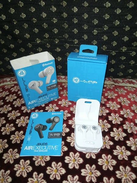 JLab earbuds Original USA (0370-2090709) 3