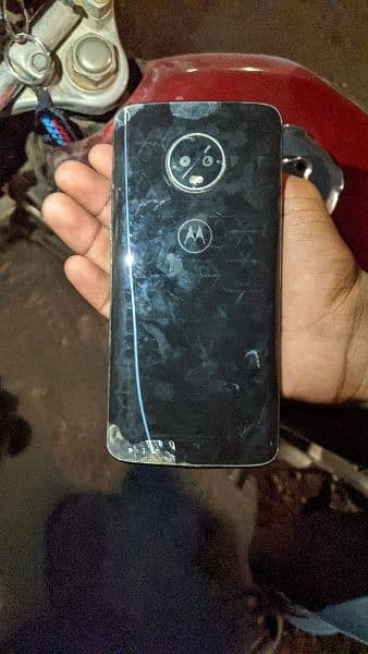 Moto g6 2